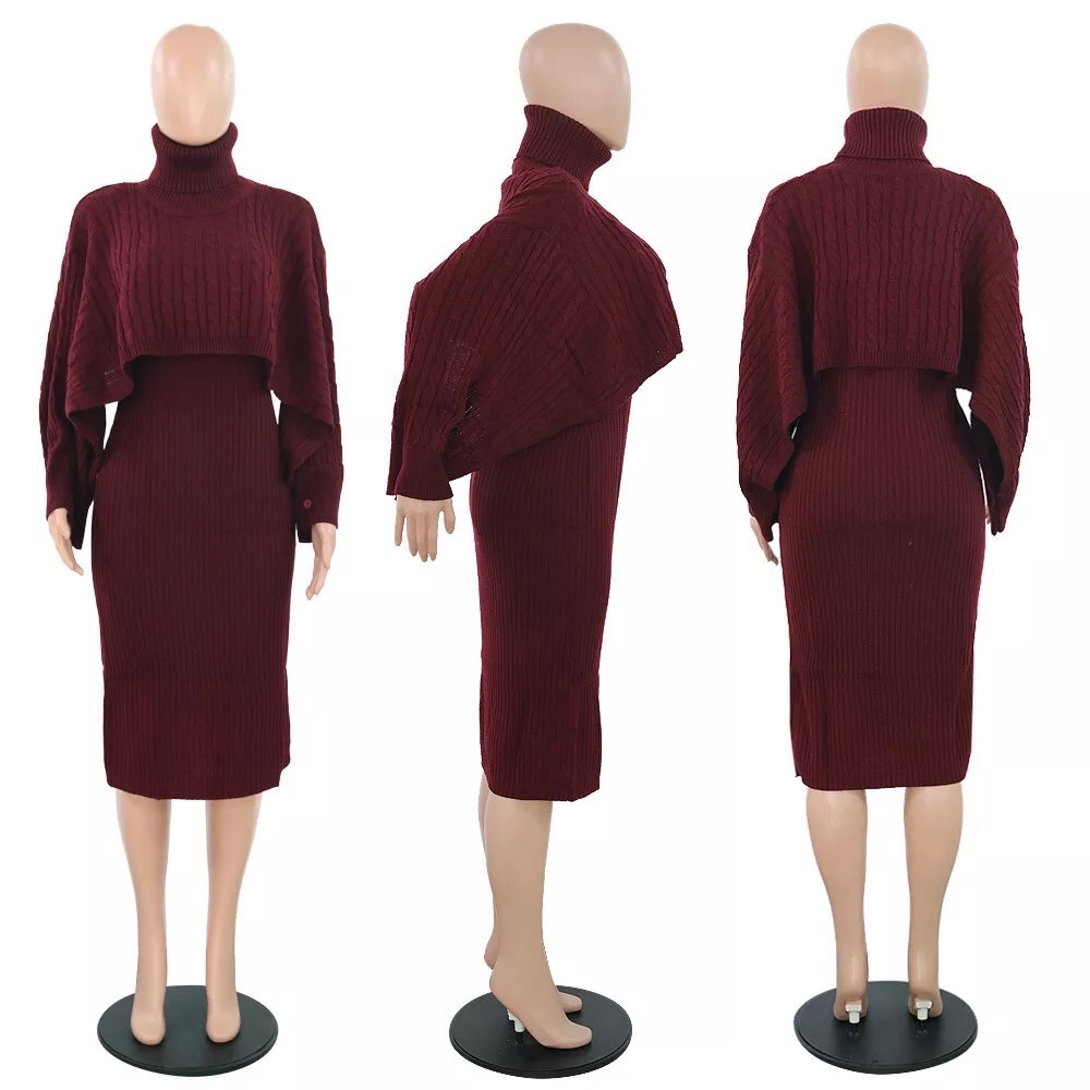 2 piece dress set